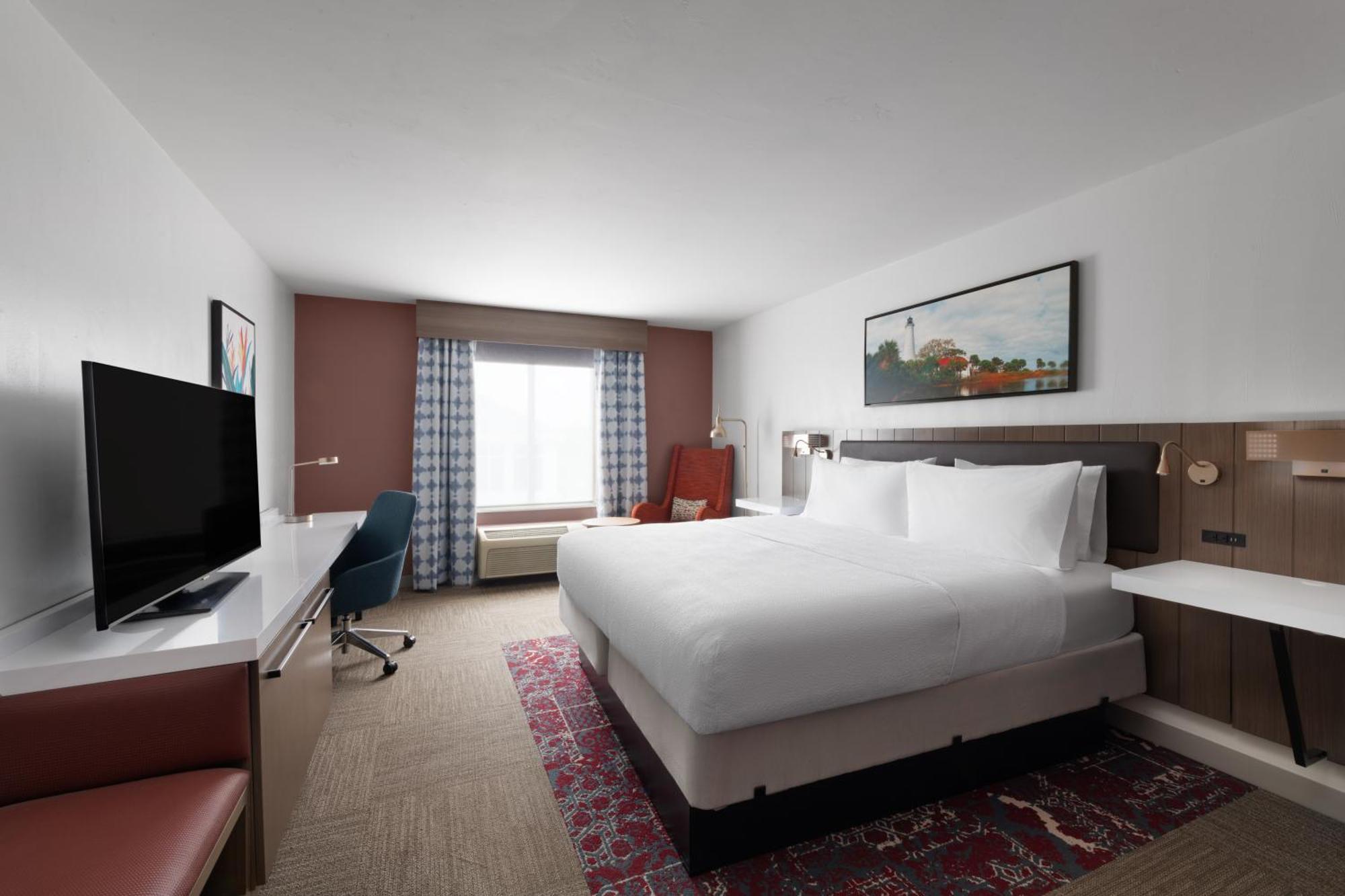 Hilton Garden Inn Tallahassee Room photo