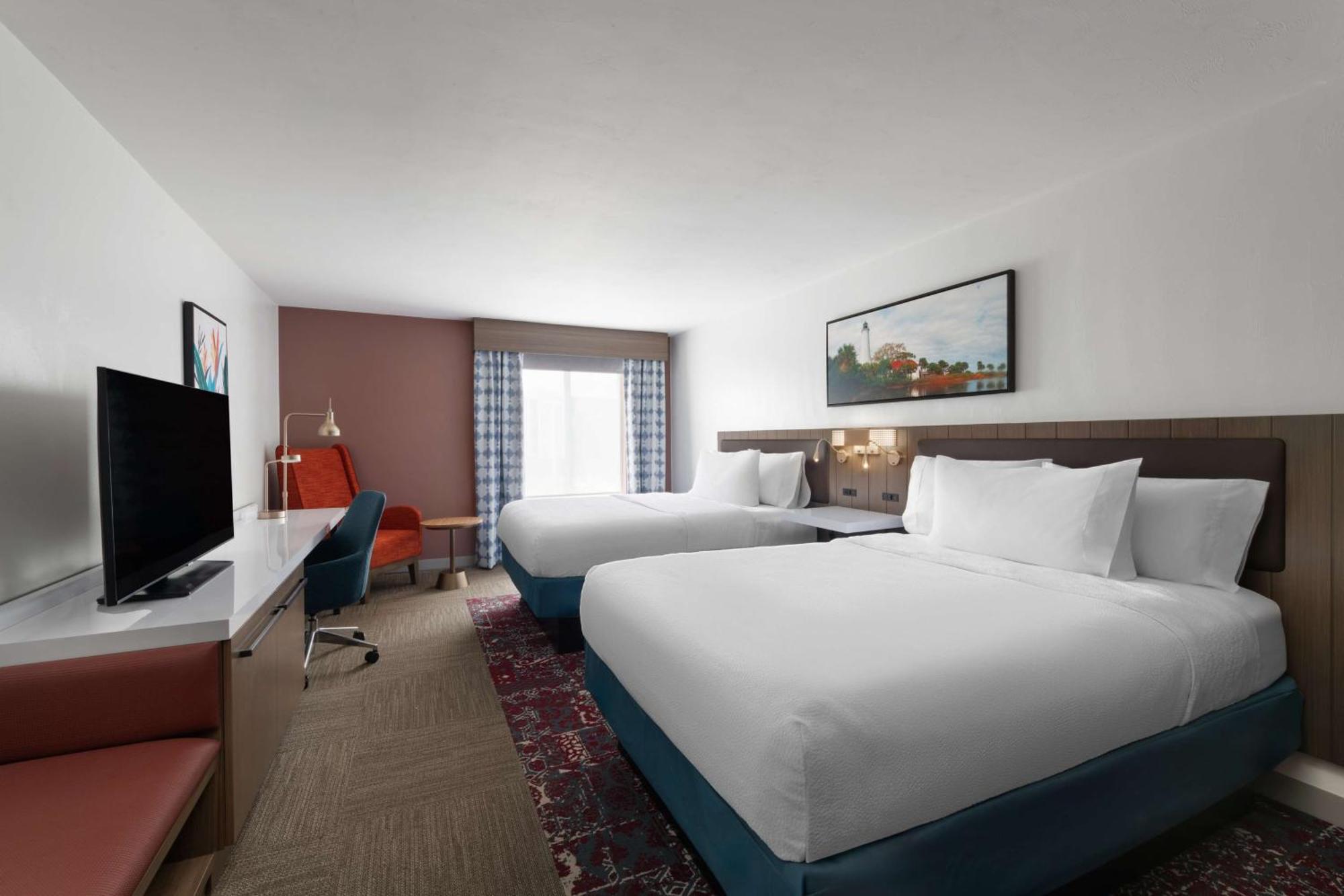 Hilton Garden Inn Tallahassee Exterior photo