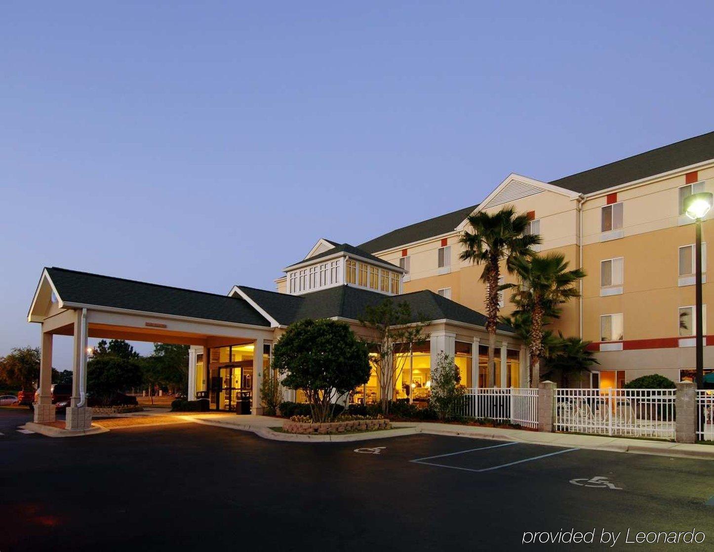 Hilton Garden Inn Tallahassee Exterior photo
